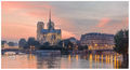 Notre Dame print